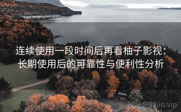 连续使用一段时间后再看柚子影视：长期使用后的可靠性与便利性分析